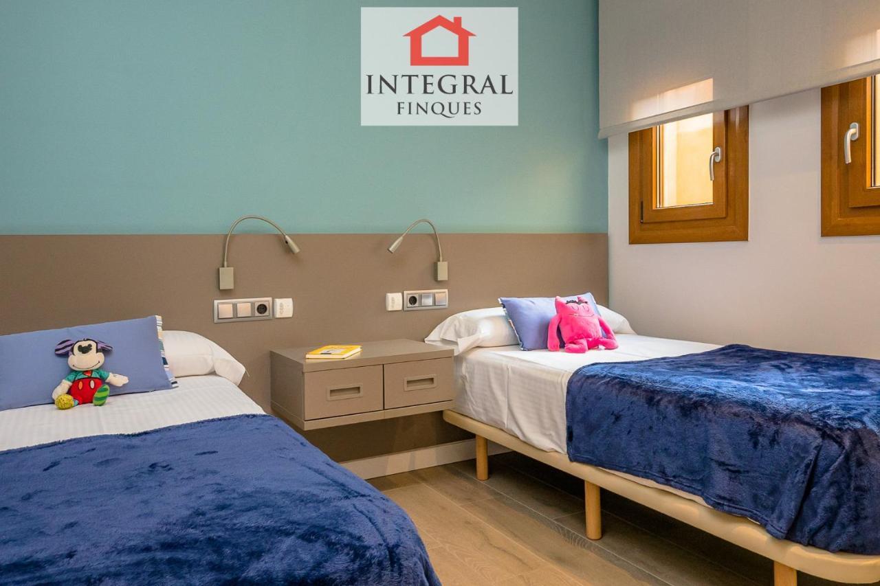 Palamos Luxe Apartments Eksteriør bilde