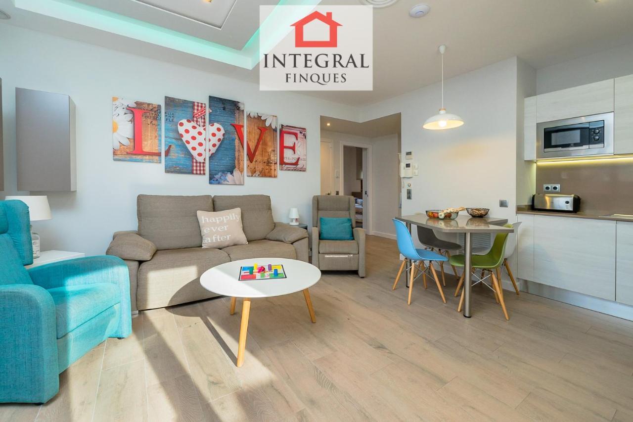Palamos Luxe Apartments Eksteriør bilde