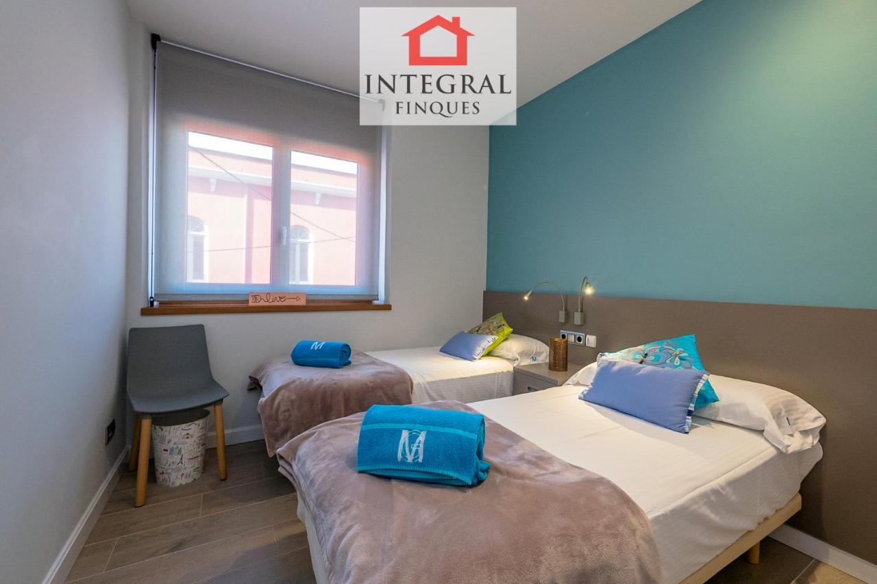 Palamos Luxe Apartments Eksteriør bilde