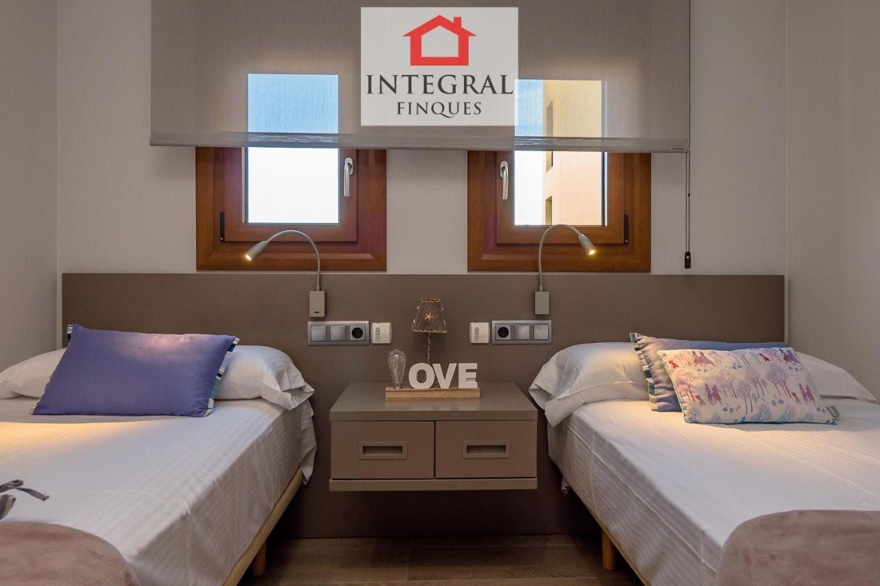 Palamos Luxe Apartments Eksteriør bilde