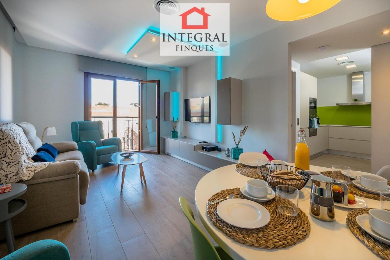 Palamos Luxe Apartments Eksteriør bilde