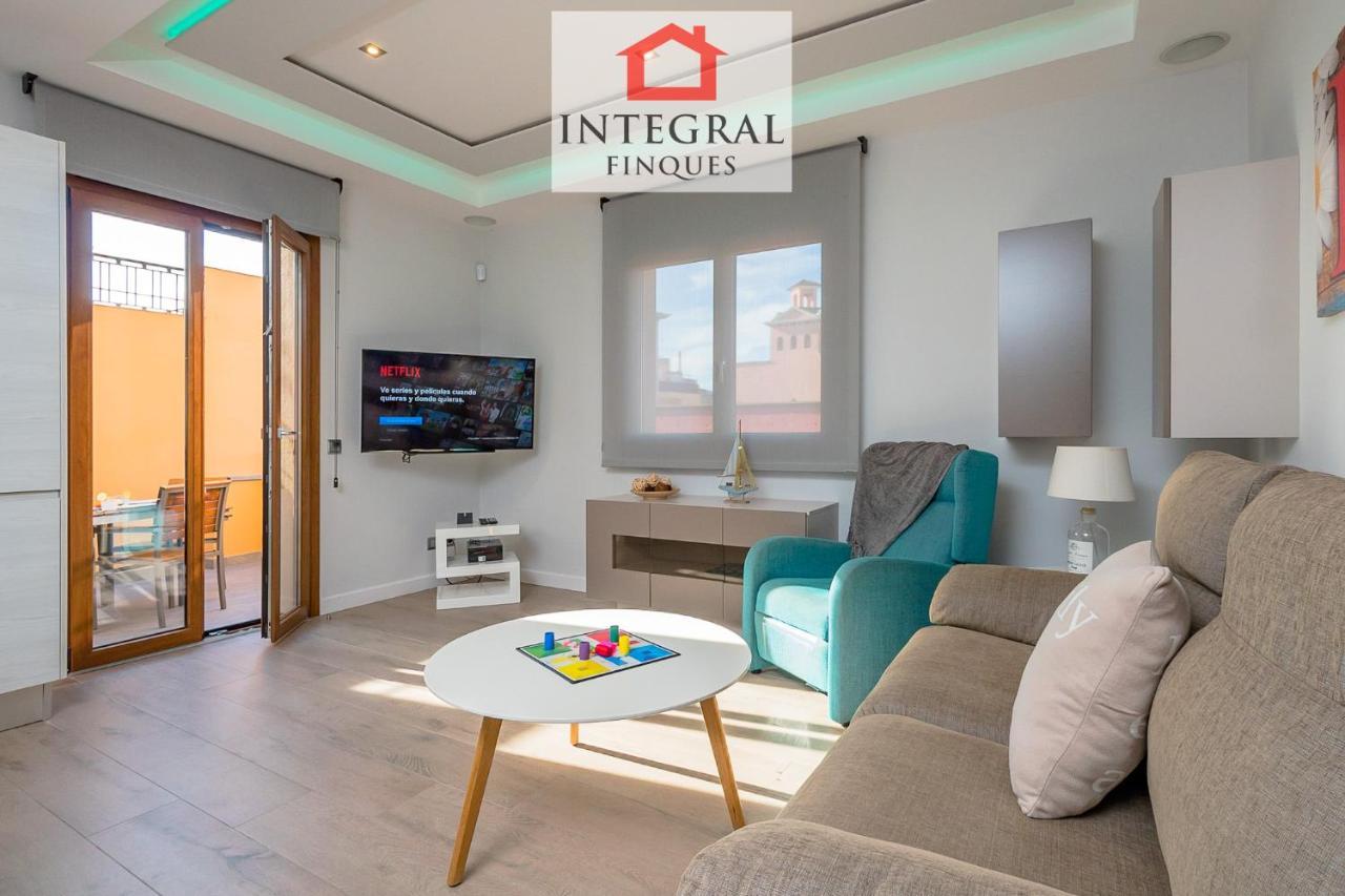 Palamos Luxe Apartments Eksteriør bilde