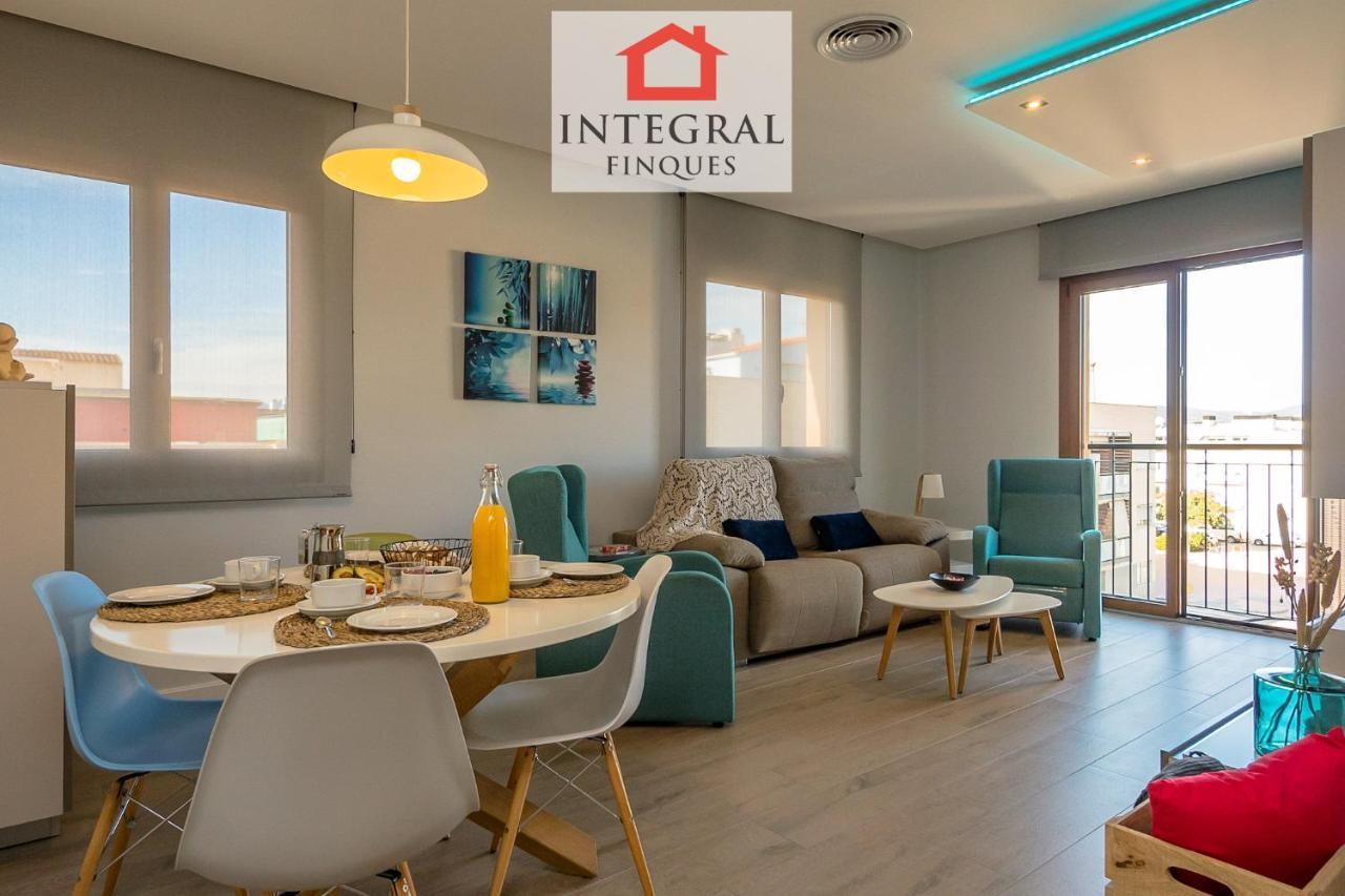 Palamos Luxe Apartments Eksteriør bilde