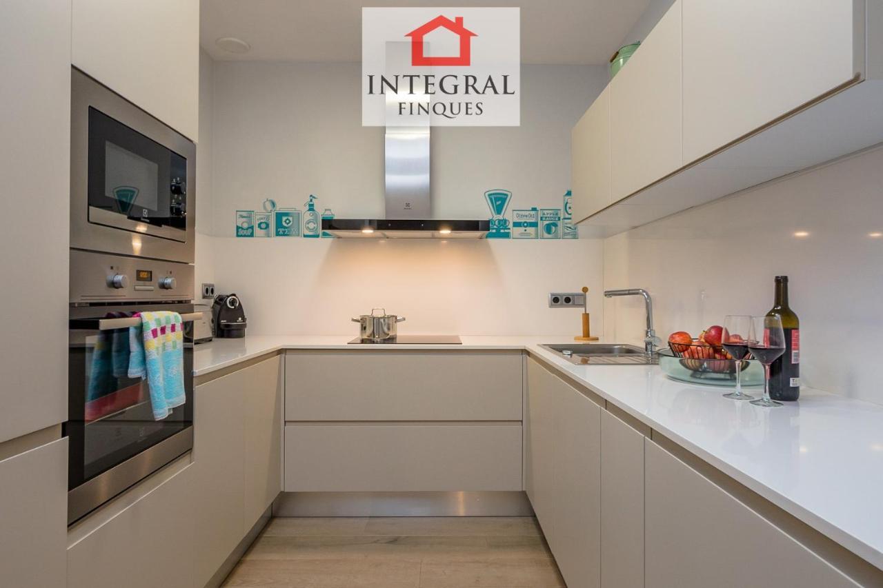Palamos Luxe Apartments Eksteriør bilde