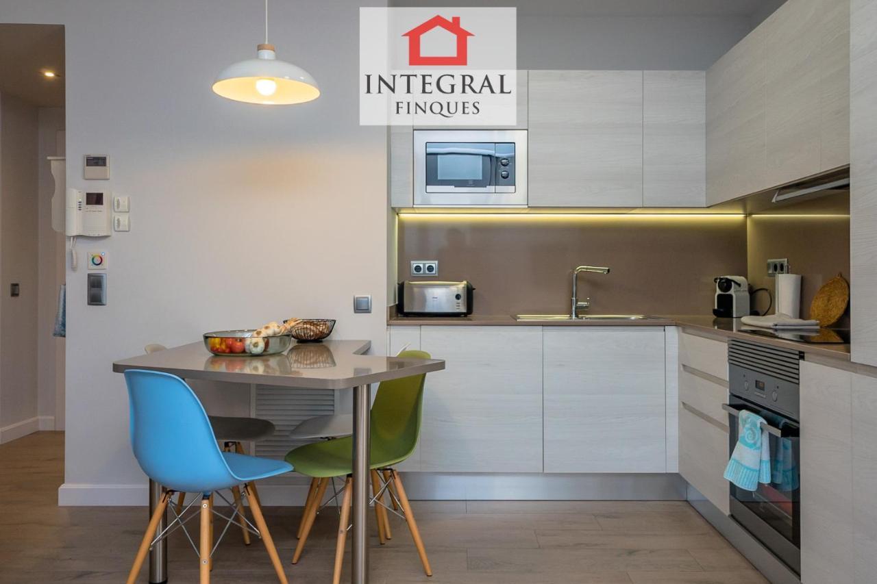 Palamos Luxe Apartments Eksteriør bilde