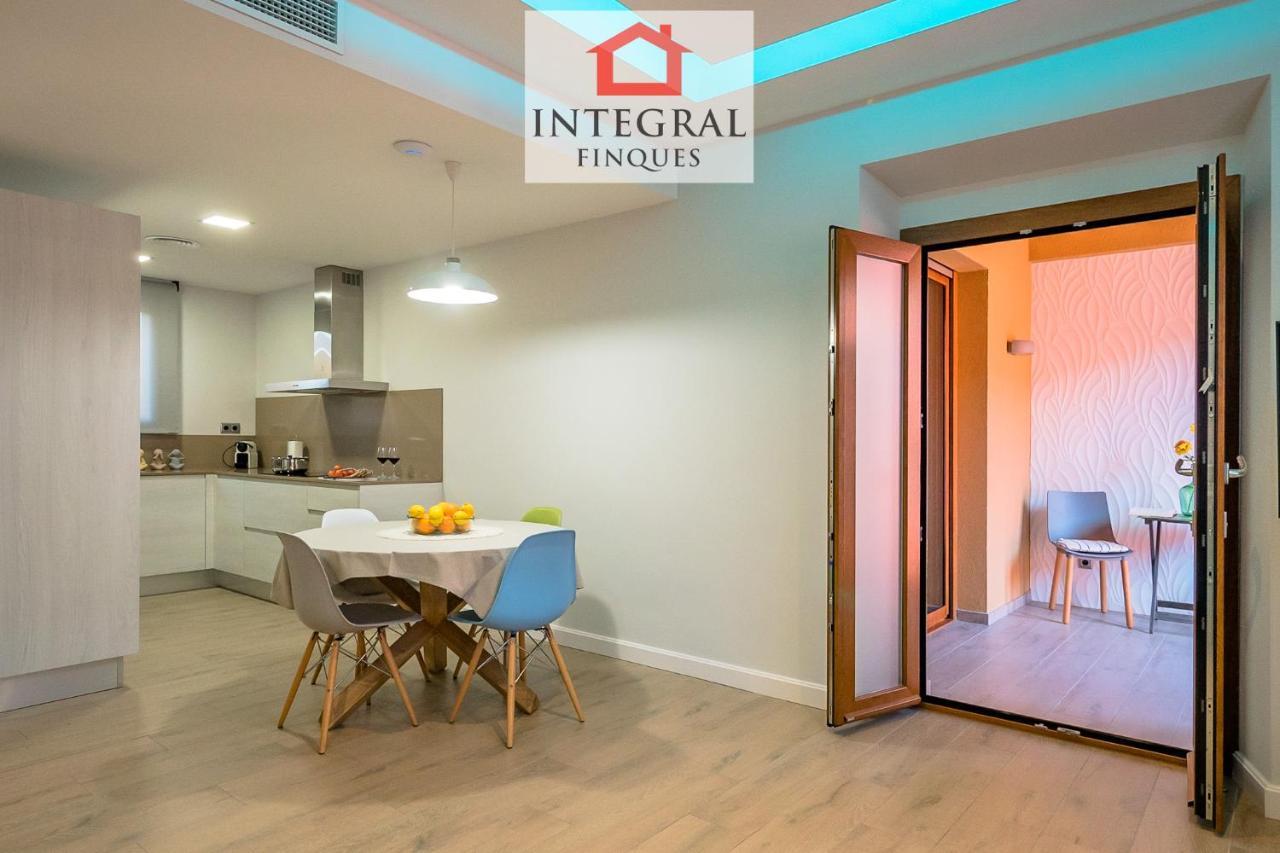 Palamos Luxe Apartments Eksteriør bilde