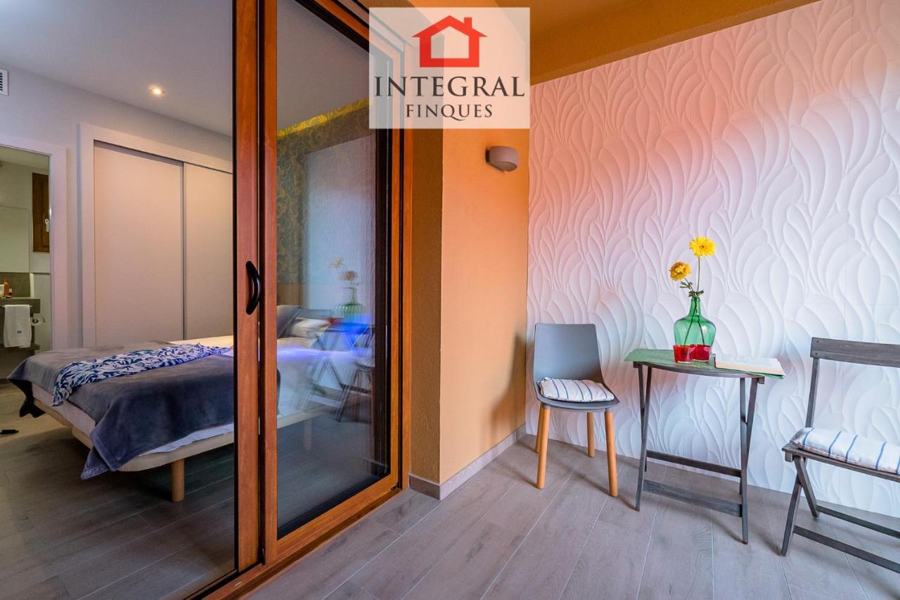 Palamos Luxe Apartments Eksteriør bilde
