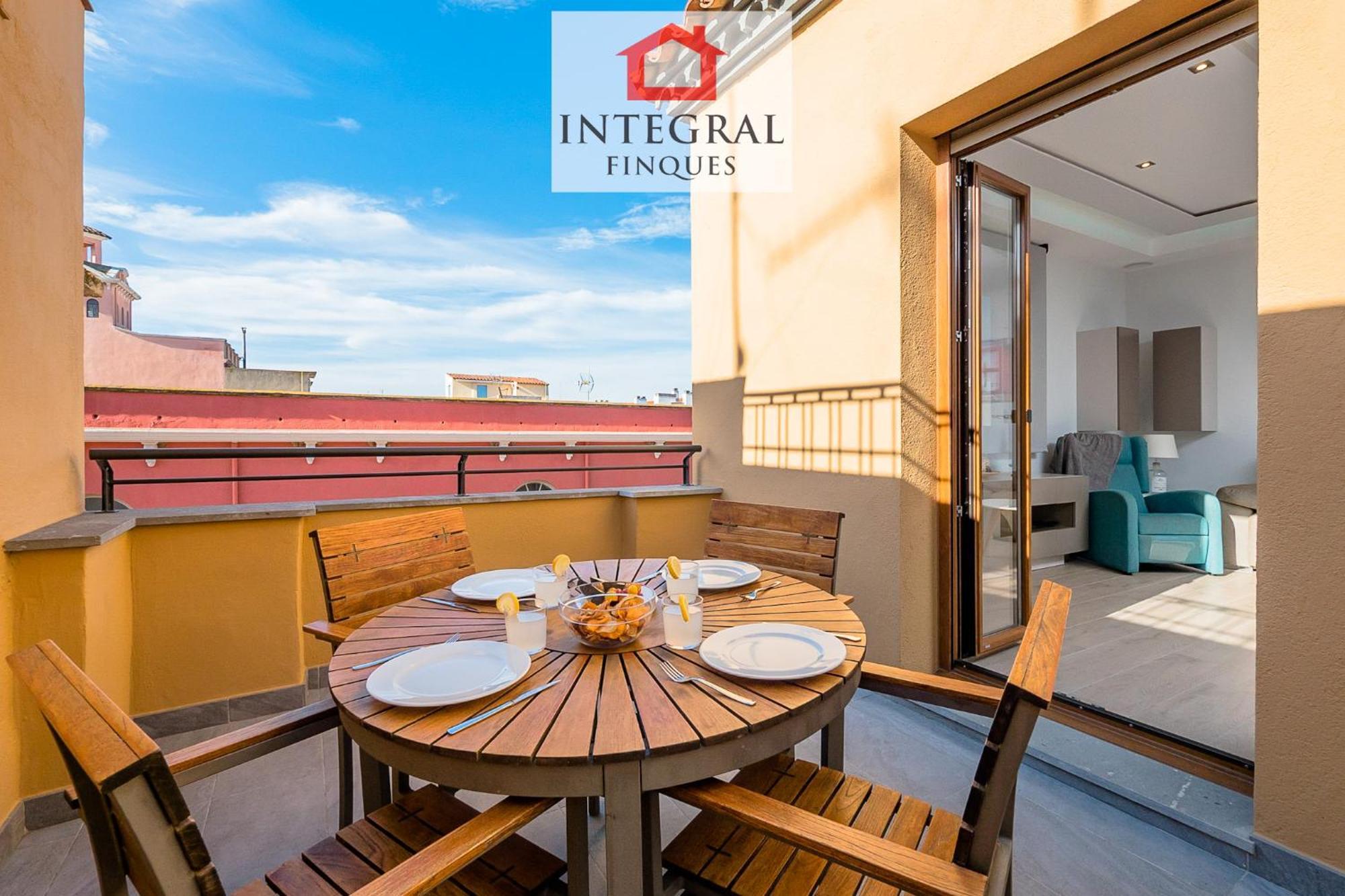 Palamos Luxe Apartments Eksteriør bilde